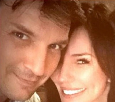 fillion krista engaged dated